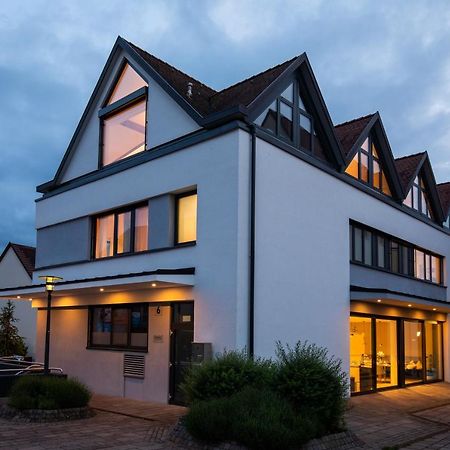 Neckarwestheimer Appartement Exterior foto