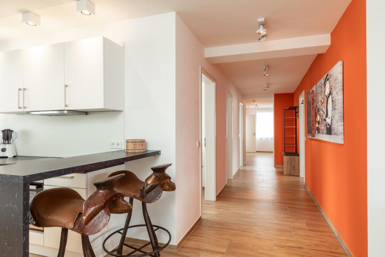 Neckarwestheimer Appartement Exterior foto