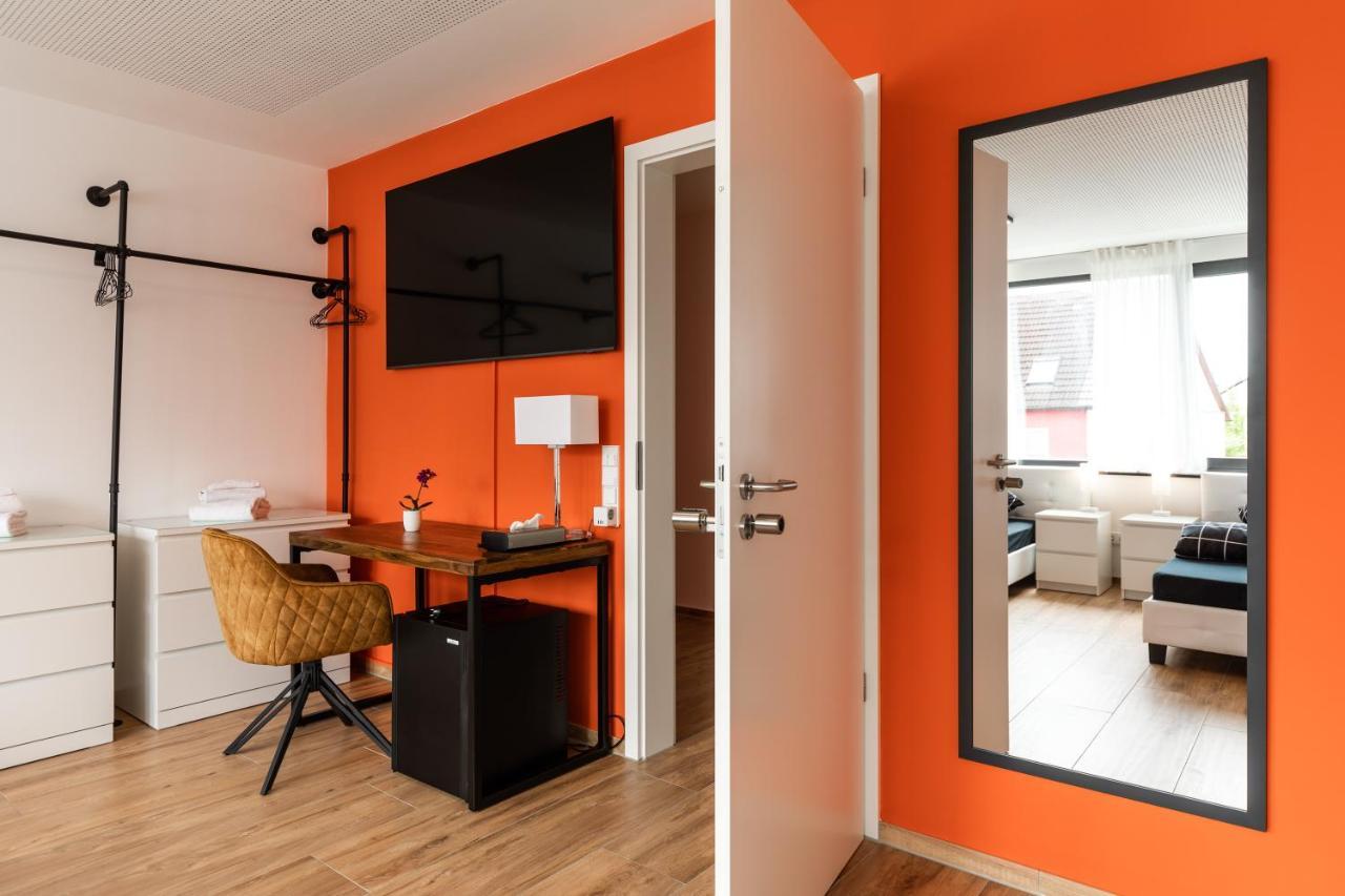 Neckarwestheimer Appartement Exterior foto