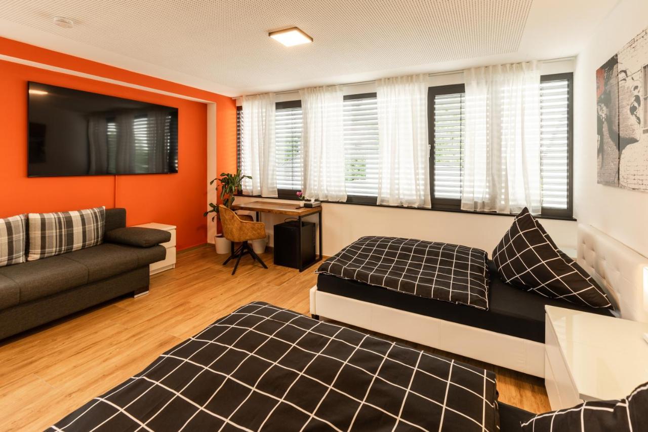 Neckarwestheimer Appartement Exterior foto