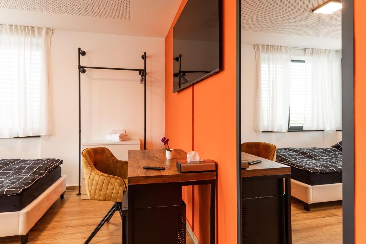 Neckarwestheimer Appartement Exterior foto