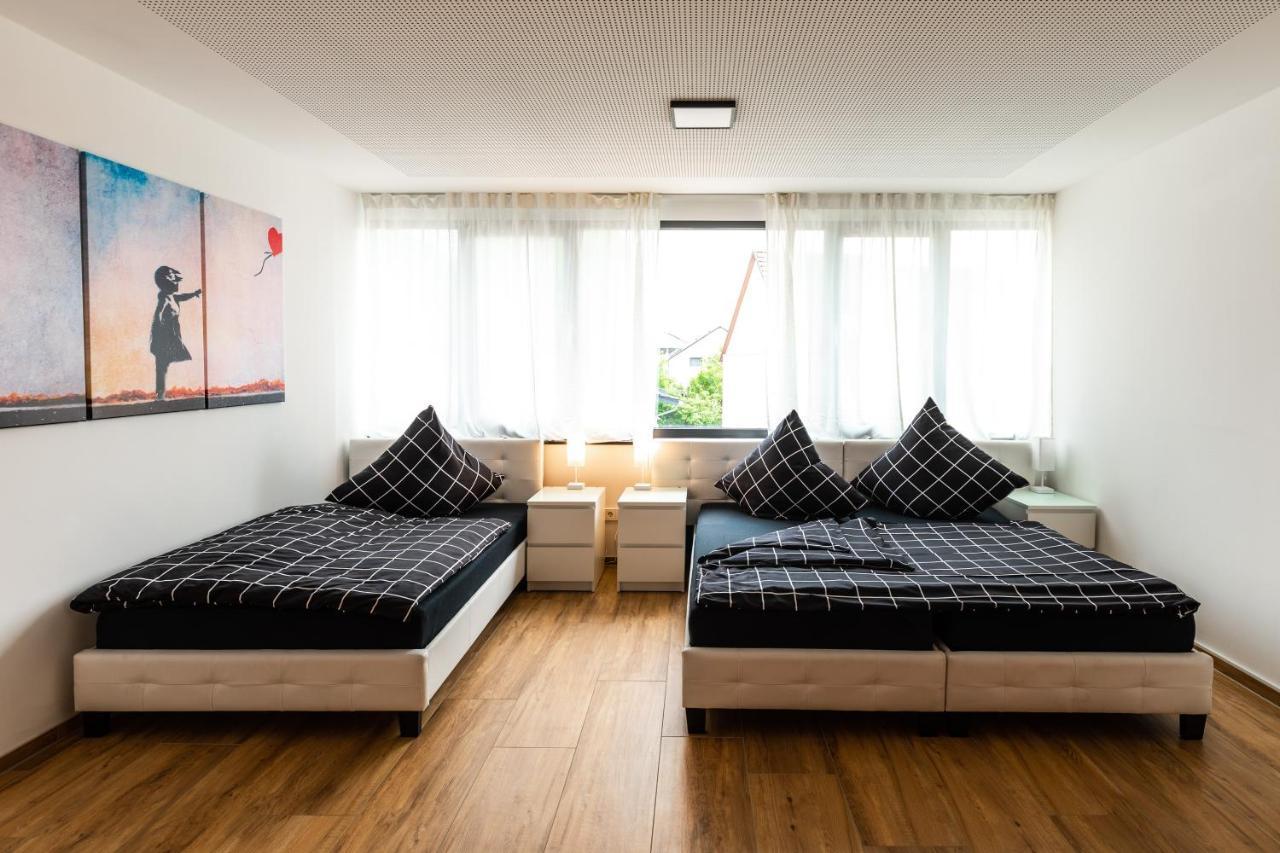Neckarwestheimer Appartement Exterior foto